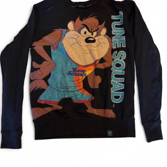 Space jam x kryptic rhinestone - Picture 4 of 8